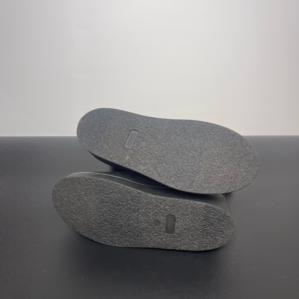 Sonoma Black Suede Boots (SB4) - Picture 8 of 8